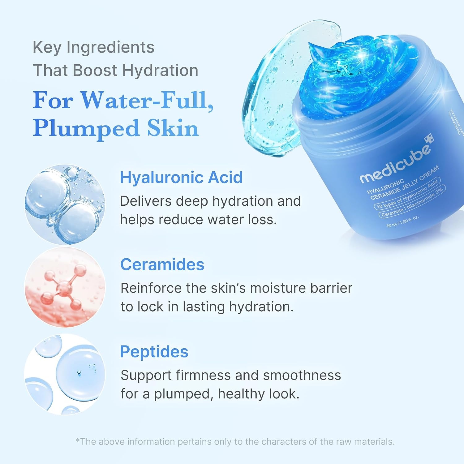 image:imagemedicube Hydration amp Matte Sun Duo PDRN Sun Stick amp Hyaluronic Jelly Cream