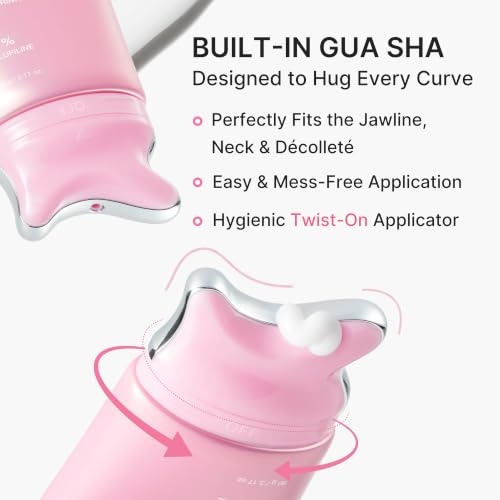 image:imagemedicube PDRN Face amp Neck Firming Duo Gua Sha Cream and Capsule Cream