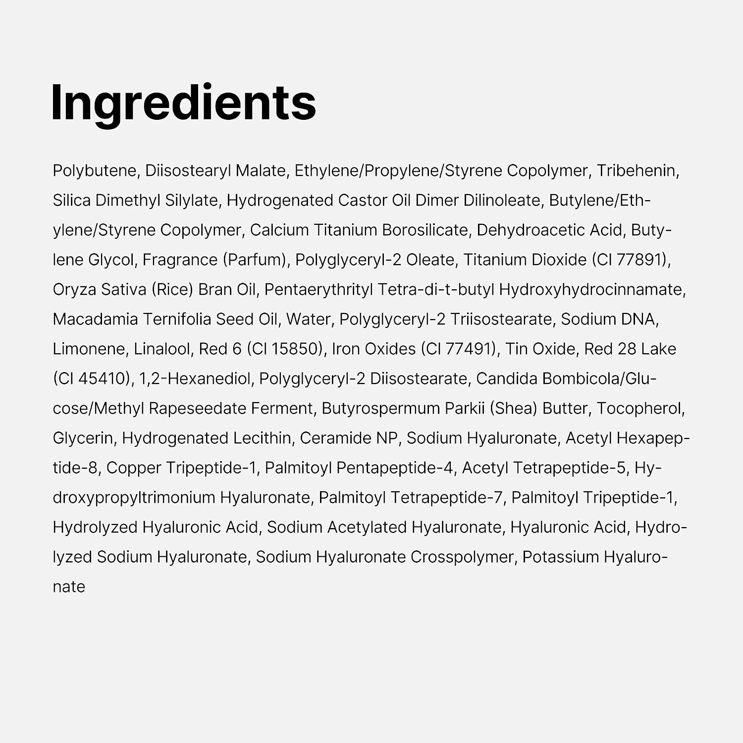 image:imagemedicube PDRN Peptide Glossy Lip Balm Hydrating Plumping Gloss 035 oz