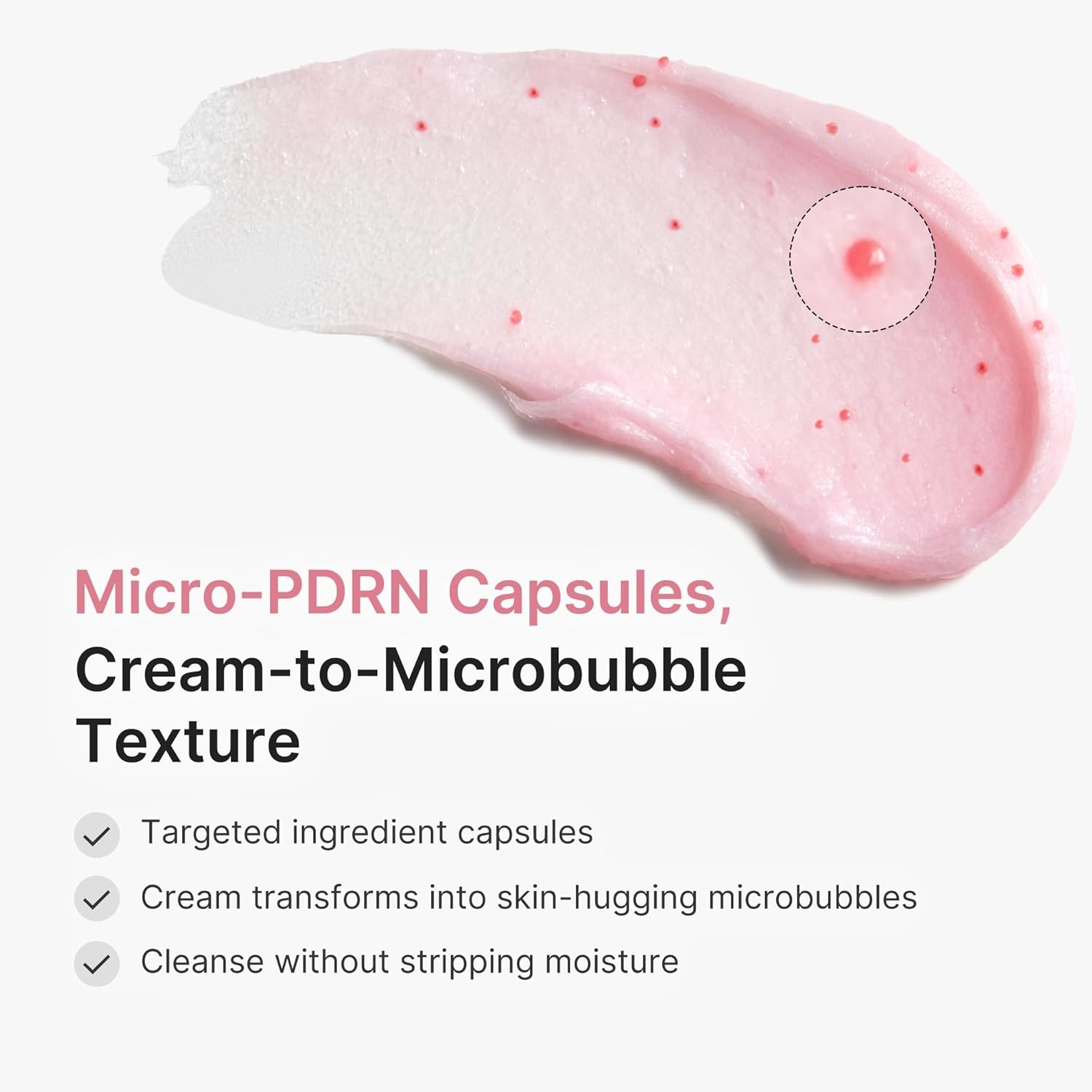 image:imagemedicube PDRN Sun amp Cleanse Duo PDRN Sun Stick and Capsule Foam Cleanser