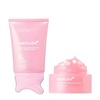medicube PDRN Face & Neck Firming Duo: Gua Sha Cream and Capsule Cream