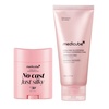 medicube PDRN Sun & Cleanse Duo: PDRN Sun Stick and Capsule Foam Cleanser