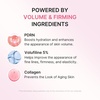 medicube PDRN Face & Neck Firming Duo: Gua Sha Cream and Capsule Cream