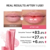 medicube PDRN Peptide Glossy Lip Balm, Hydrating Plumping Gloss, 0.35 oz