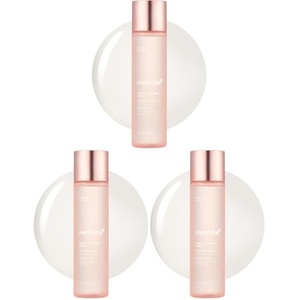 medicube Triple Collagen Toner, Korean Skincare, 4.73 fl.oz, (Pack of 3)(1 Count (Pack of 3))