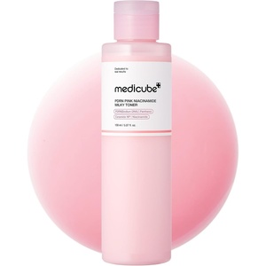medicube PDRN Toner Salmon DNA Milky Toner, Korean Skincare, 5.07 fl.oz (Pack of 3)(Salmon PDRN Milky)