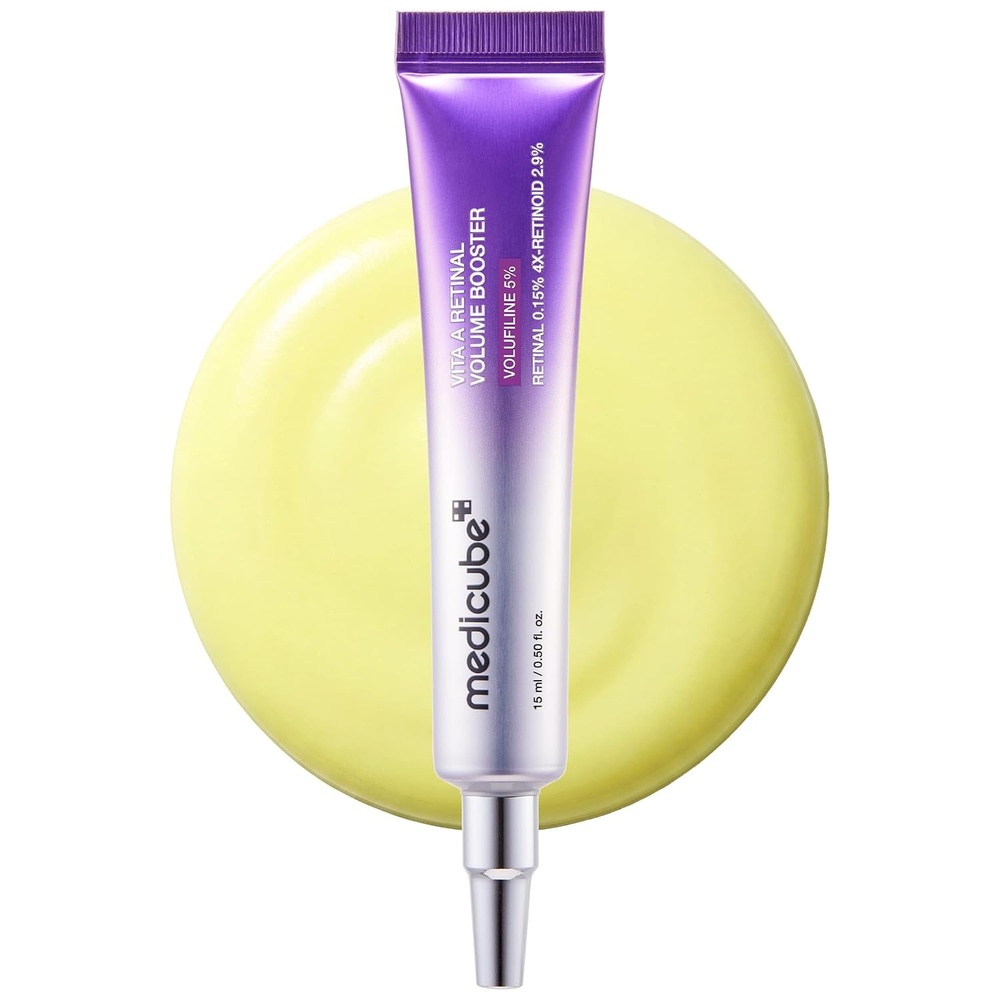 image:imagemedicube Vita A Retinal Volume Booster Serum with Volufiline 4XRetinoid