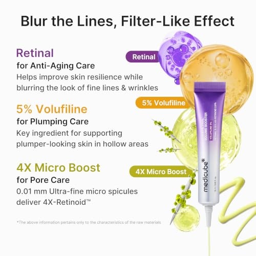 image:imagemedicube Retinal Vitamin Glow Duo Deep Vita Capsule Cream Retinal Serum