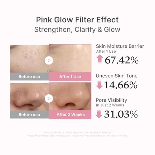 image:imagemedicube Rose PDRN Serum amp Device Duo Booster Pro X2 Pink amp Vegan PDRN Serum