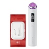 medicube Device Care Duo: Device Cleansing Wipes and Booster Pro X2 White