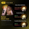 medicube Device Care Duo: Device Cleansing Wipes and Booster Pro X2 White