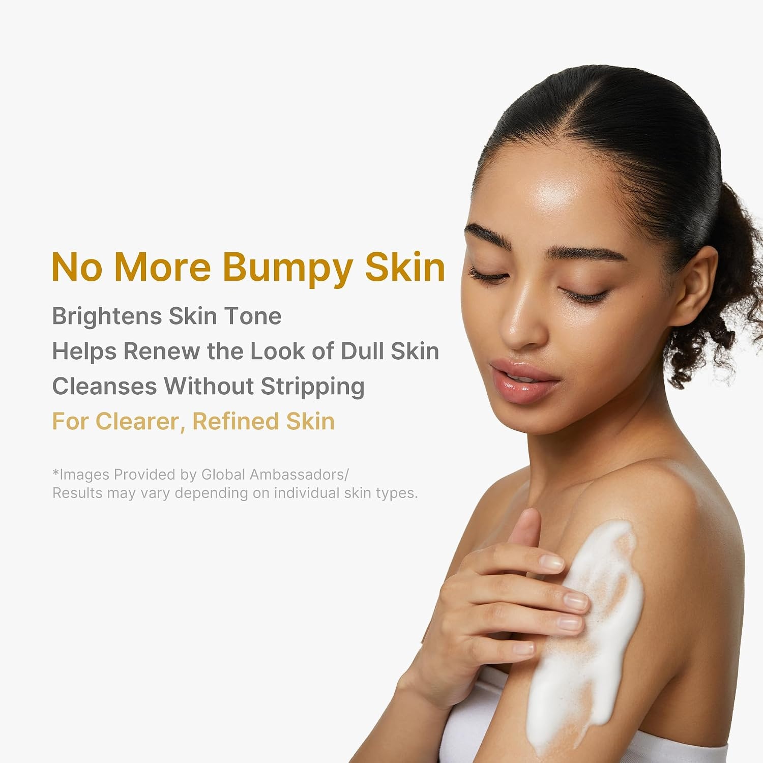 image:imagemedicube Clear amp Smooth Body Wash Duo Kojic and Red Body Wash