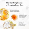 medicube Clear & Smooth Body Wash Duo: Kojic and Red Body Wash